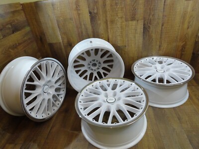 Original Audi  BBS  Speedline 8,5x19 et48 5x112 Felgen A4 A6 A7 VW Golf Passat..