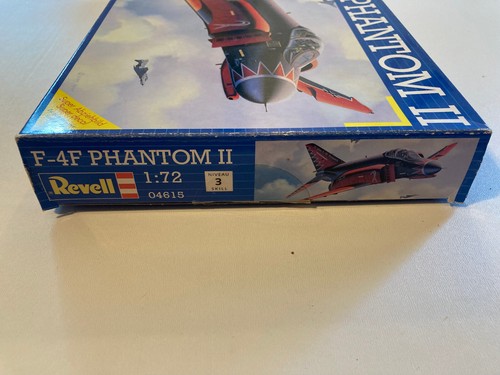 Kit F-4F Phantom II Revell 1/72 - Photo 2/12