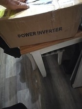 Jarxioke 3000w Power Inverter New Listed On Amazon Now For 220 4.3 Review