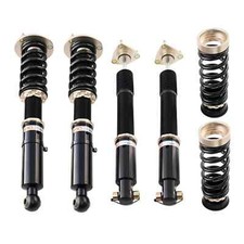 BC Racing BR Series Coilovers for Lexus IS250 IS350 RWD Sedan 14-20 Front Eye