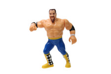 JIM THE ANVIL NEIDHART WWF Hasbro Vintage Wrestling Action Figure WWE Series 5