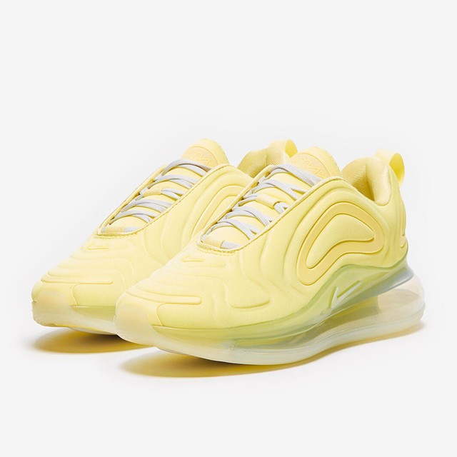 nike air max 720 womens yellow