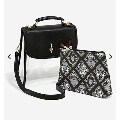 disney villains crossbody bag