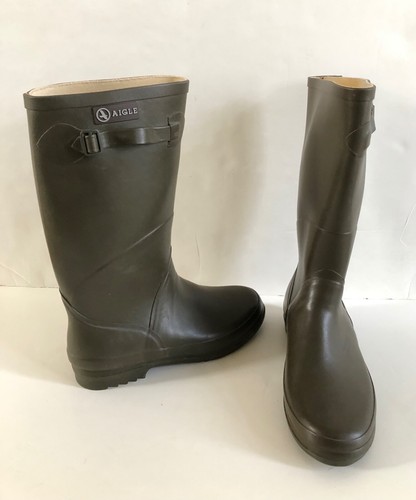 aigle boots size chart