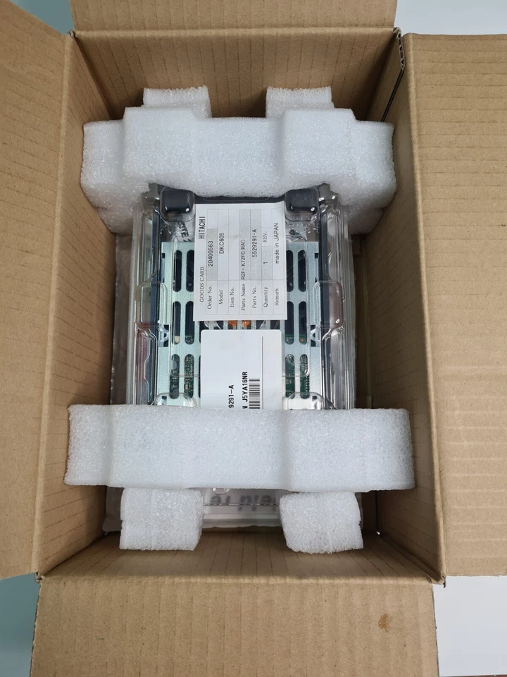 Hitachi R2F-K72FC 73GB 15000RPM SAS 3.5-inch Hard Drive - Image 3 of 4