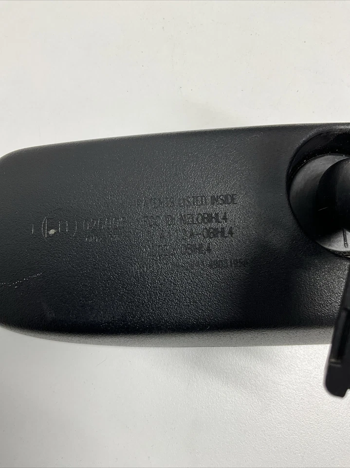 Espejo retrovisor interior Infiniti Q40 Q50 2015 4112A-OB12HL4 OEM Foto 4 de 4