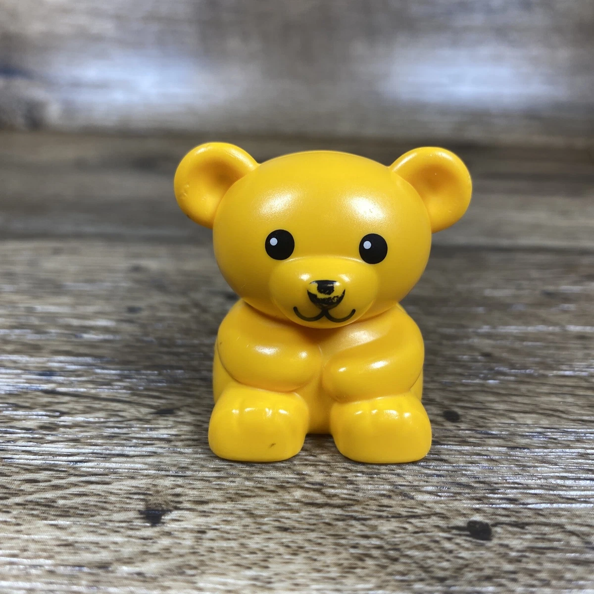 Lego duplo teddy bear sales