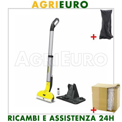 Lavapavimenti Karcher FC 3 Cordless - Lavasciuga Pavimenti con batteria al  litio | eBay
