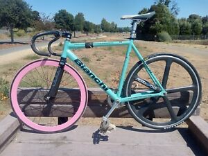Bianchi Super Pista | eBay Bianchi Super Pista | eBay