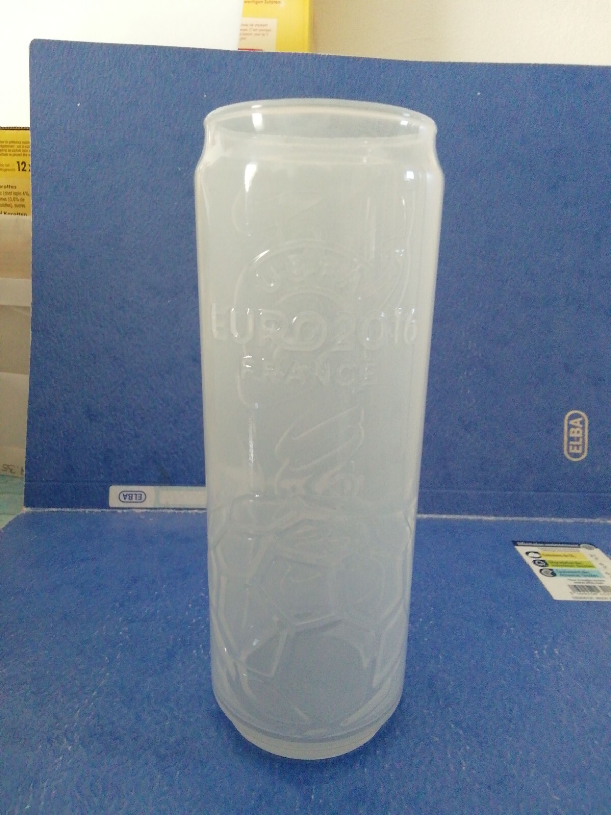 VERRE COCA-COLA UEFA Euro 2016 EUR 8,00 - FR