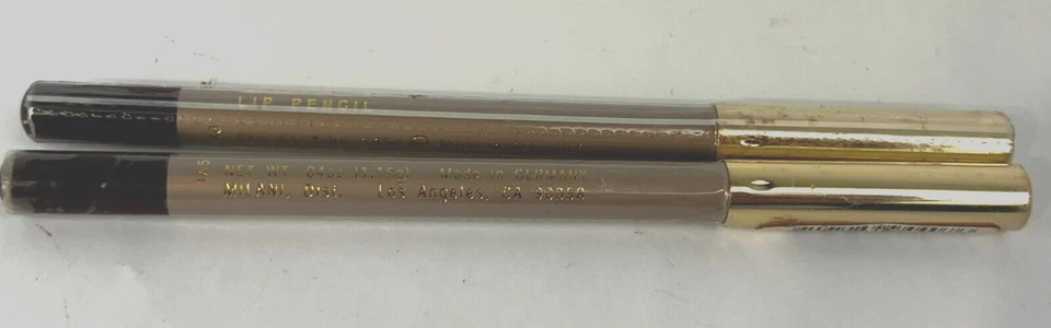 New (2) MILANI Lipliner Lip Pencil - MULBERRY **RARE ORIGINAL - Image 3 of 4