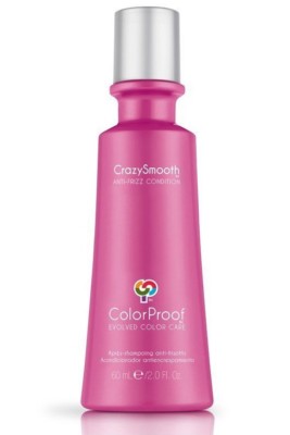 2 Pack - ColorProof Crazy Smooth Anti Frizz Conditioner 2oz