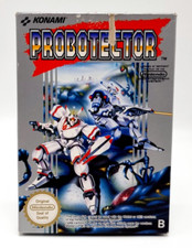 Thumbnail of ebay&reg; auction 116927099640 | Nintendo NES FRA Probotector