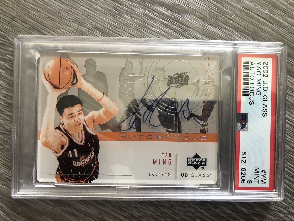 UD GLASS Yao Ming auto - tbitsglobal.com