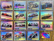 2022 TOPPS CHROME FORMULA 1 F1 - INSERT CARDS - 1968 RETRO - YOU PICK - HAMILTON