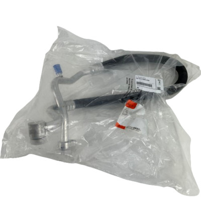 OEM 2020 - 2023 BMW X3 AC Suction Pipe Evaporator to Compressor Hose 64539868409