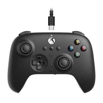 8BitDo Ultimate Wired Controller for Xbox - Hall edition/ Black