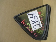 2006 - 2012 Lexus IS 350 REAR PASSENGER Vent glass Small Rear Window #2154-V