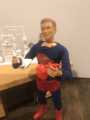SuperBoy's Microscope for Captain Action's Action Lad - New 3D Printed Parts