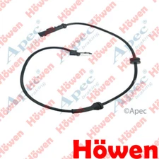 Fits Renault Clio 2005-2009 Modus 2004-2012 ABS Wheel Speed Sensor Rear Howen