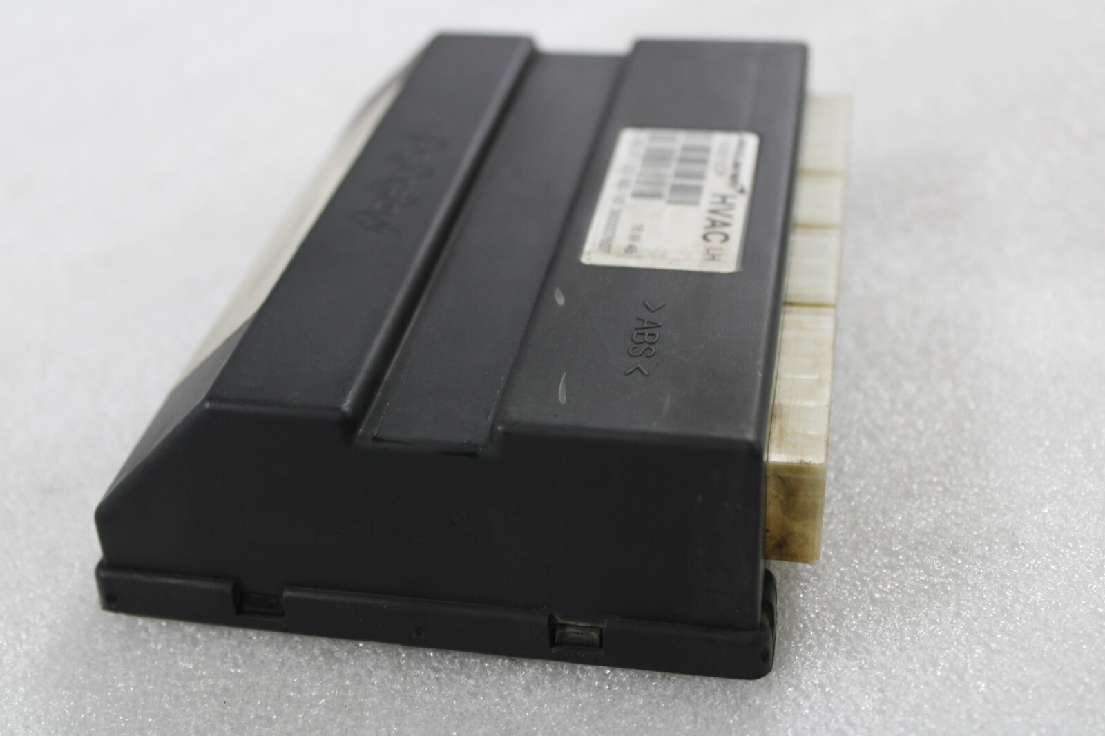 McLaren 720S, LH, Left, HVAC Electronic Control Module, Used, P/N 11M3013CP