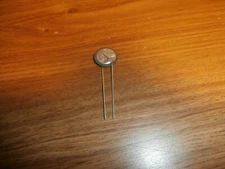 120 OHM THERMISTOR,NTC TYPE, NOS