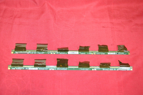 HV430QUB-N1D T-CON Pufferkarte Für TV LG 43UN73006LC