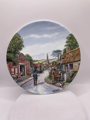Limited Edition No 5669A - The Crinkley Bottom Series - Saturday Matinee