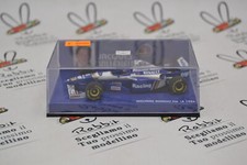 Die Cast Williams Renault FW 18 - 1996 Minichamps 1/43