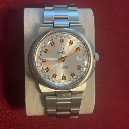 OMEGA Geneve Dynamic Automatic Men's 