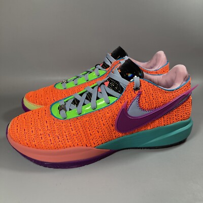 Size 10.5 - Nike LeBron 20 Chosen 1 for sale online | eBay display picture 3
