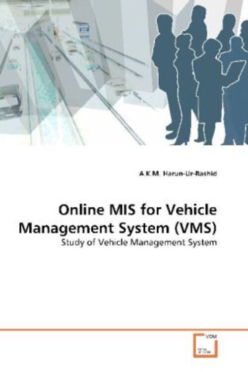 Thumbnail - A. K. M. Harun-ur-rashid | Online Mis For Vehicle Management System