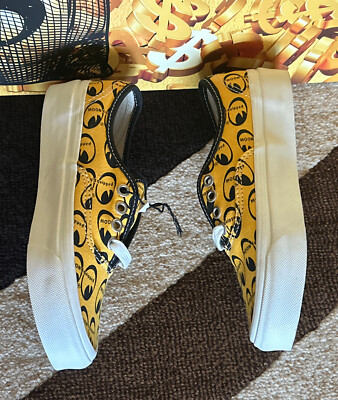 【新品】 VANS x MOONEYES 【27】 VANS X MOONEYES AUTHENTIC 44 DX (ANAHEIM FACTORY) | MOONEYES