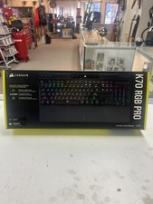 CORSAIR K70 RGB PRO MECHANICAL GAMING KEYBOARD