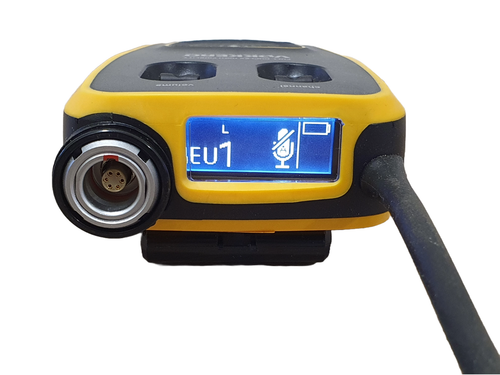 VOKKERO Guardian Standard Dispositivo de Radio con Bluetooth Full Dúplex - Zdjęcie 4 z 6