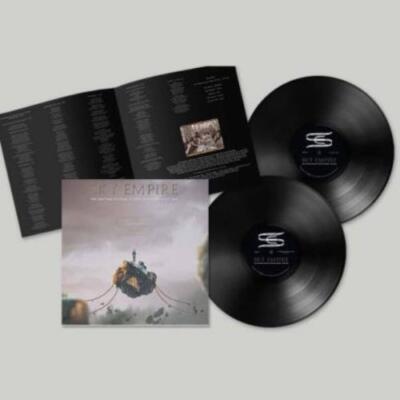 SKY EMPIRE: THE SHIFTING TECTONIC PLATES OF POWER - PART ONE ( - LP vinyl SEALED