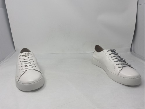 frye sneakers white
