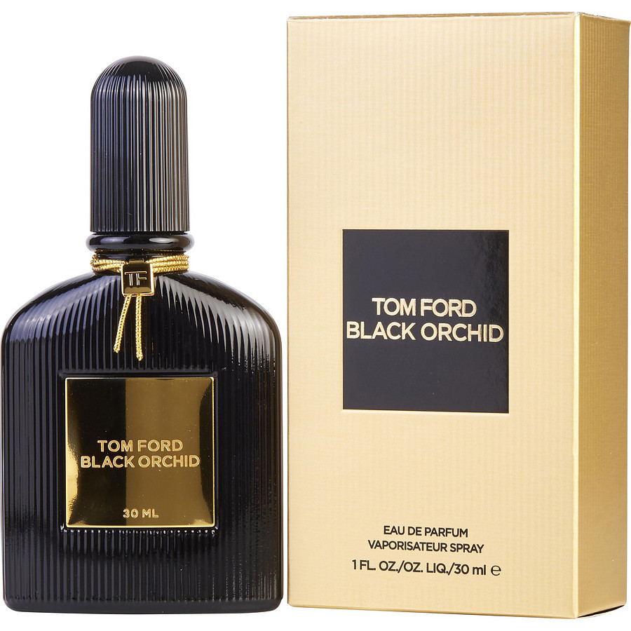 Tom Ford Black Orchid By Tom Ford-Eau De Parfum Spray-1.0oz/30ml
