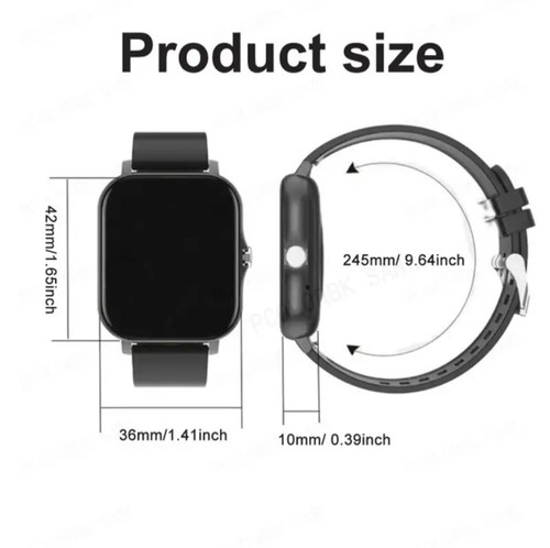 montre intelligente - Photo 2/8