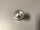 Vincent Bach 6.5AL Large Shank Trombone Or Euphonium Mouthpiece  — photo 4