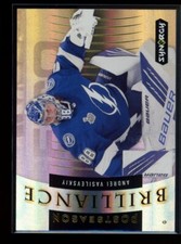 2021-22 Upper Deck Synergy #PB-4 Andrei Vasilevskiy Postseason Brilliance