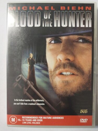 DVD: Blood Of The Hunter - Canadian Trapper, Indian Prophet aq235 - Afbeelding 1 van 2