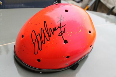Jay Adams Autographed Original 1970's Vintage Flyaway Kanoa