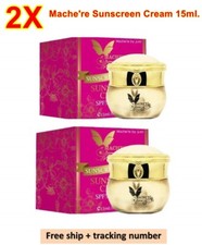 2X Mache're Machere Sunscreen Cream by Jumi SPF50 PA  Bright Skin