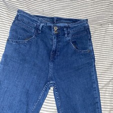 TOPSHOP MOTO HIGH WASTED SKINNY JEANS SIZE W28 L32