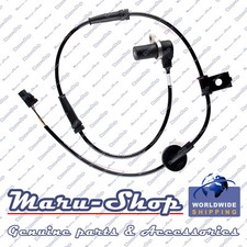 Abs Wheel Speed Sensor Frontleft For 9908 Hyundai Trajet