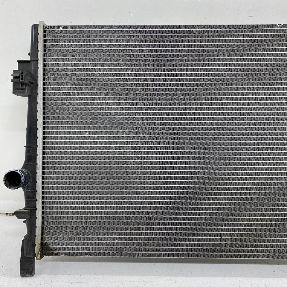 2009-10 DODGE JOURNEY SET OF AC AIR COOLANT CONDITIONER CONDENSER & RADIATOR OEM - Image 3 of 4