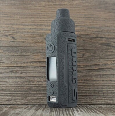 case for voopoo drag Protective Case For VooPoo Drag X PnP-X 80w Cover Sleeve Highest Quality  Case main image 1