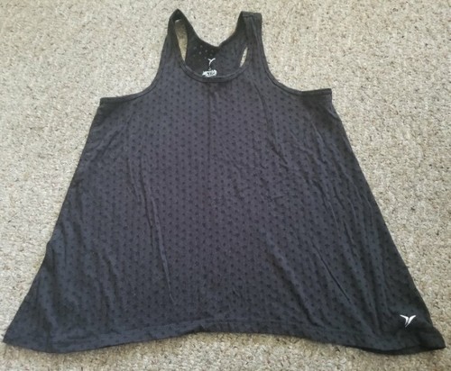 Polka DOT Print Tank Top Girls Size 