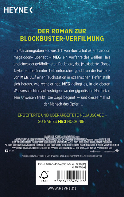 Thumbnail - Meg Steve Alten